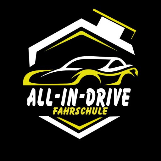 all-in-drive Fahrschule Logo